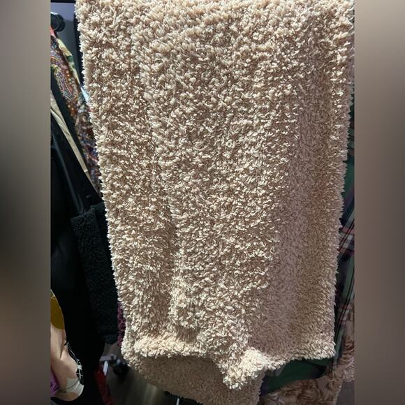 Calvin Klein Fuzzy joggers - Picture 2 of 4